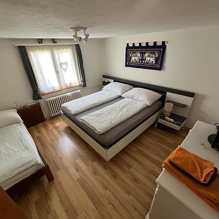 Bristenblick Fluelen Exteriér fotografie